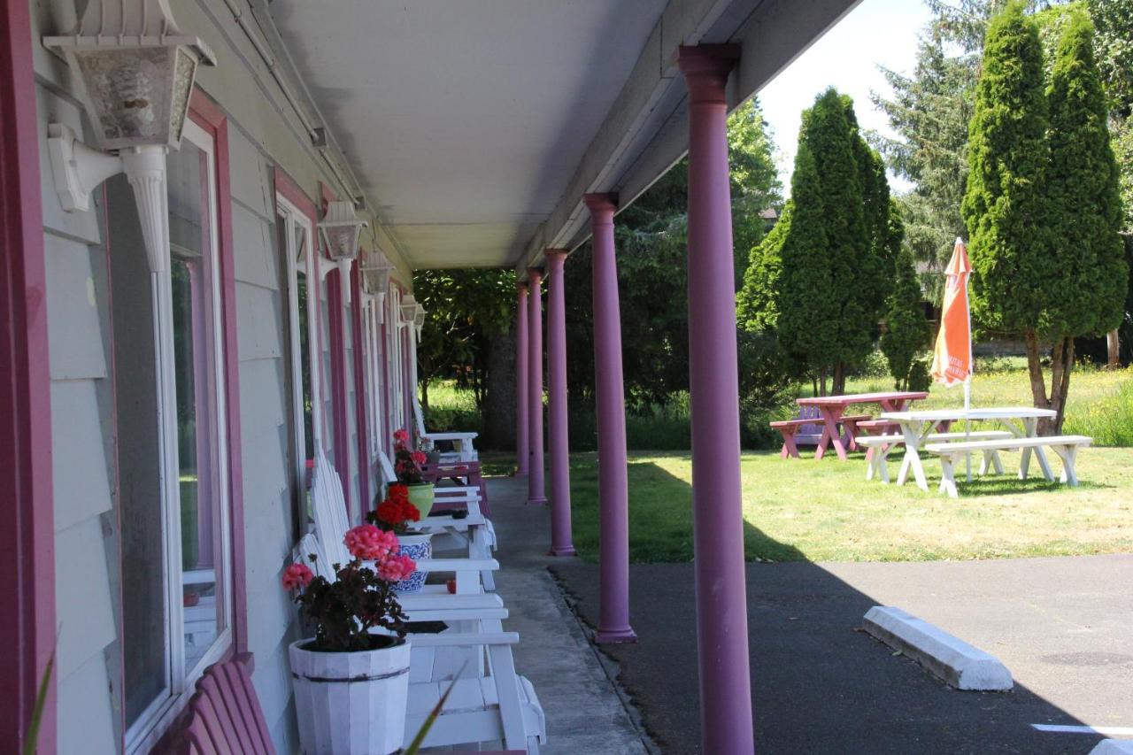 Mariners Cove Inn Westport Exterior foto