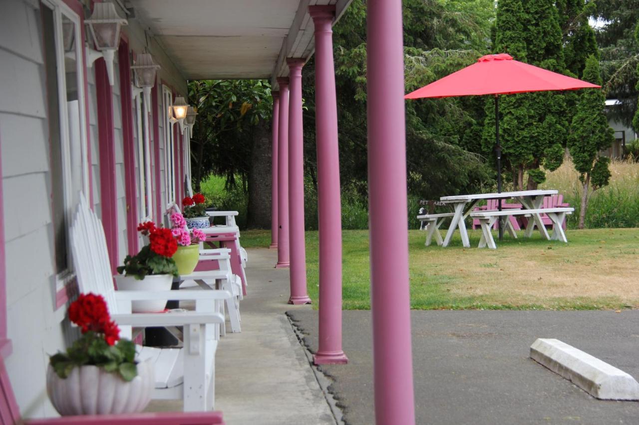 Mariners Cove Inn Westport Exterior foto