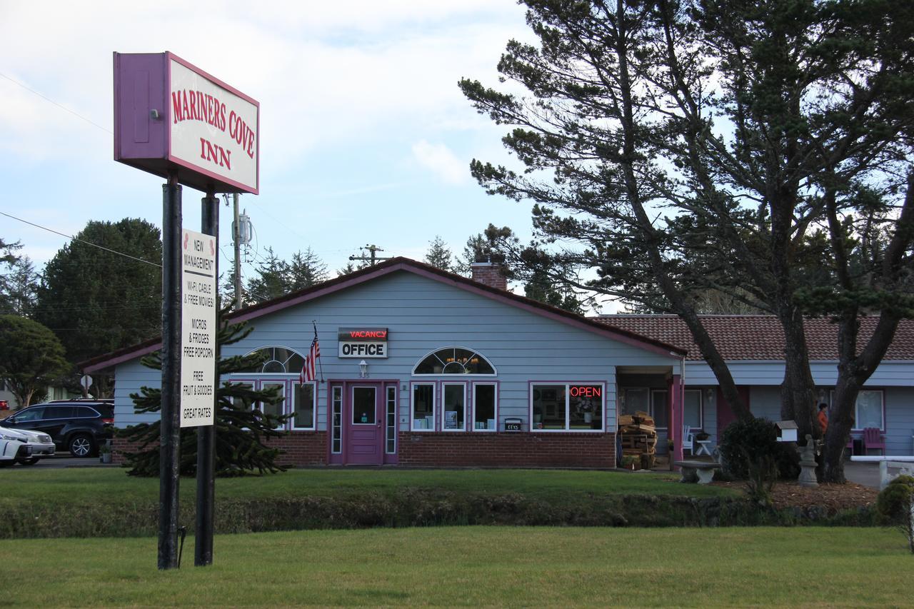 Mariners Cove Inn Westport Exterior foto