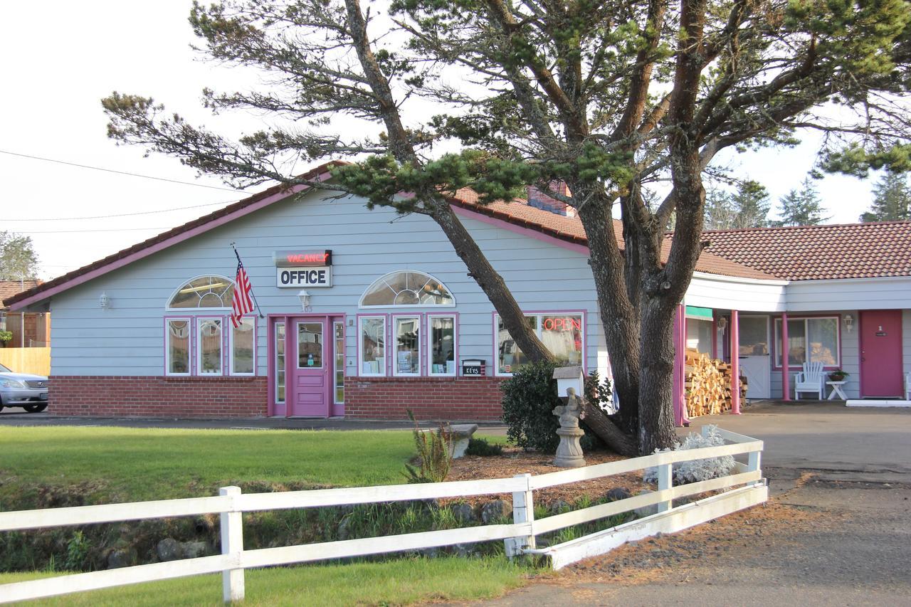 Mariners Cove Inn Westport Exterior foto