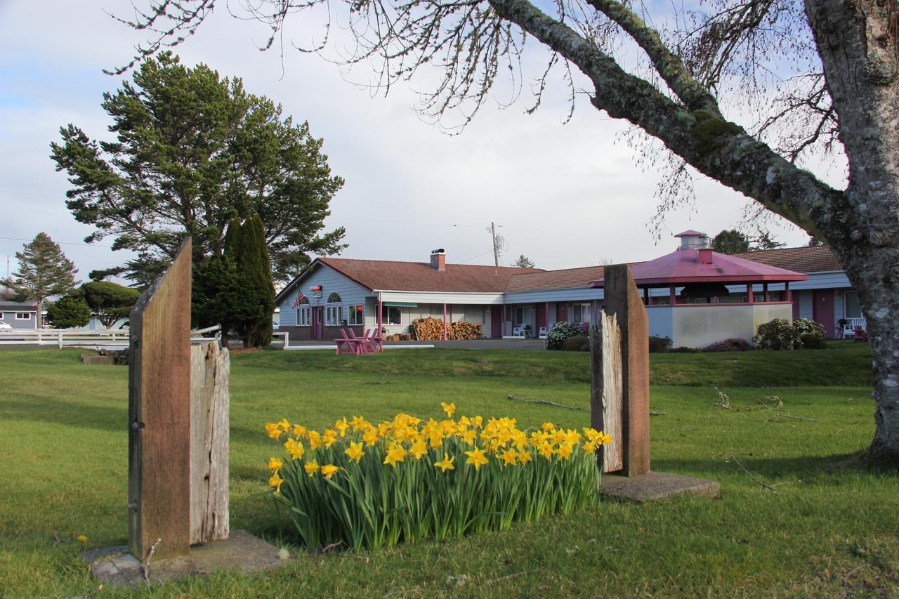 Mariners Cove Inn Westport Exterior foto